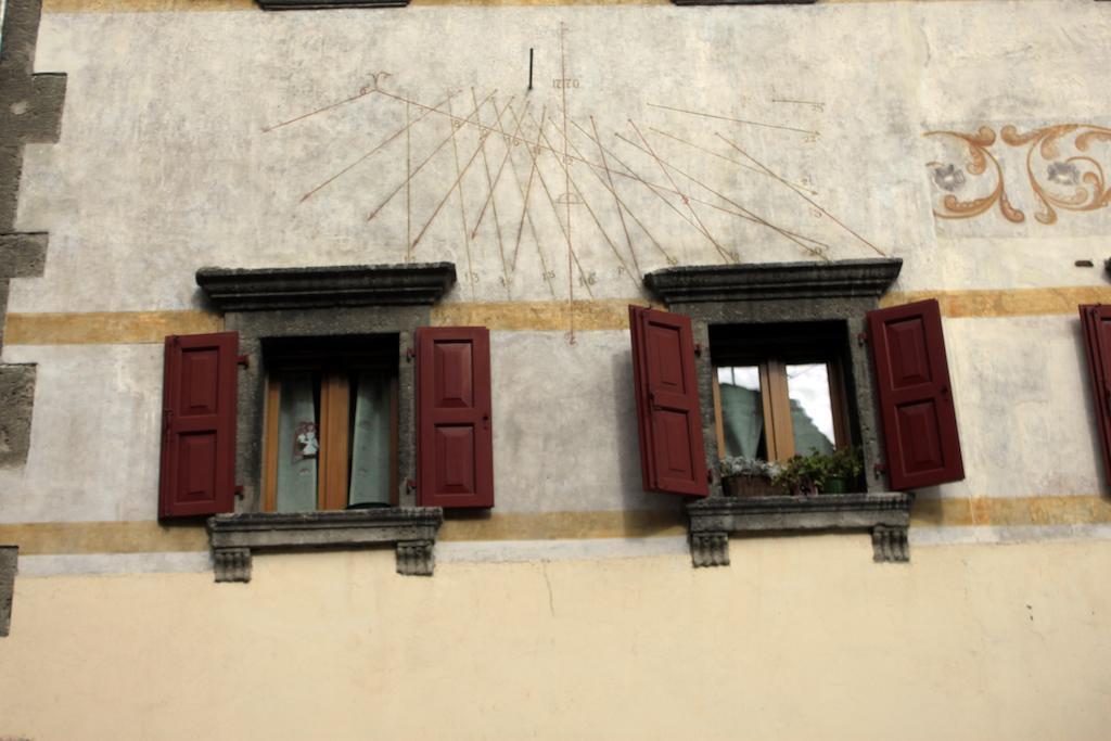 Casa Pesarina Prato Carnico Exterior foto