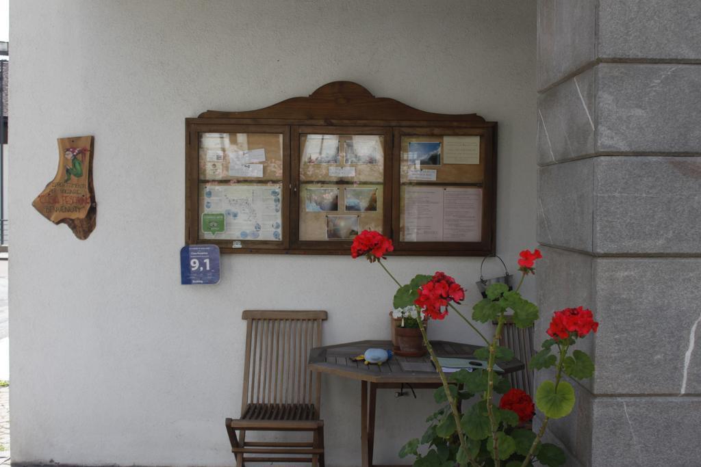 Casa Pesarina Prato Carnico Exterior foto
