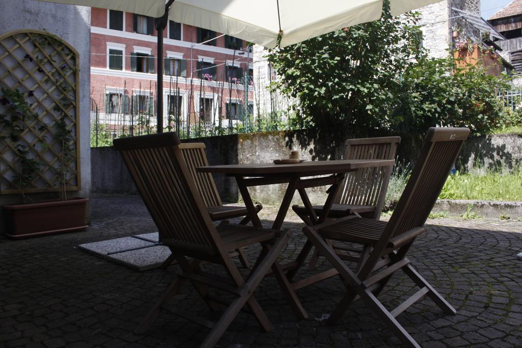 Casa Pesarina Prato Carnico Exterior foto